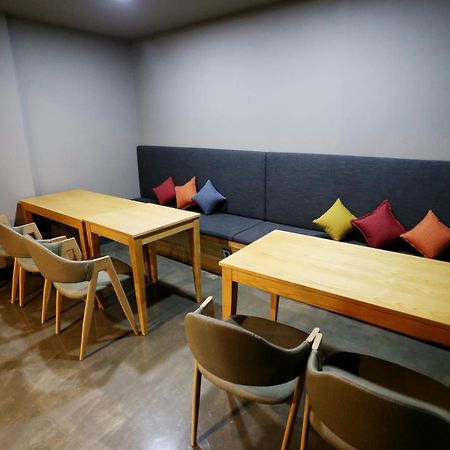 ウィズ U ホテル＆ゲストハウス ソクチョ エクステリア 写真